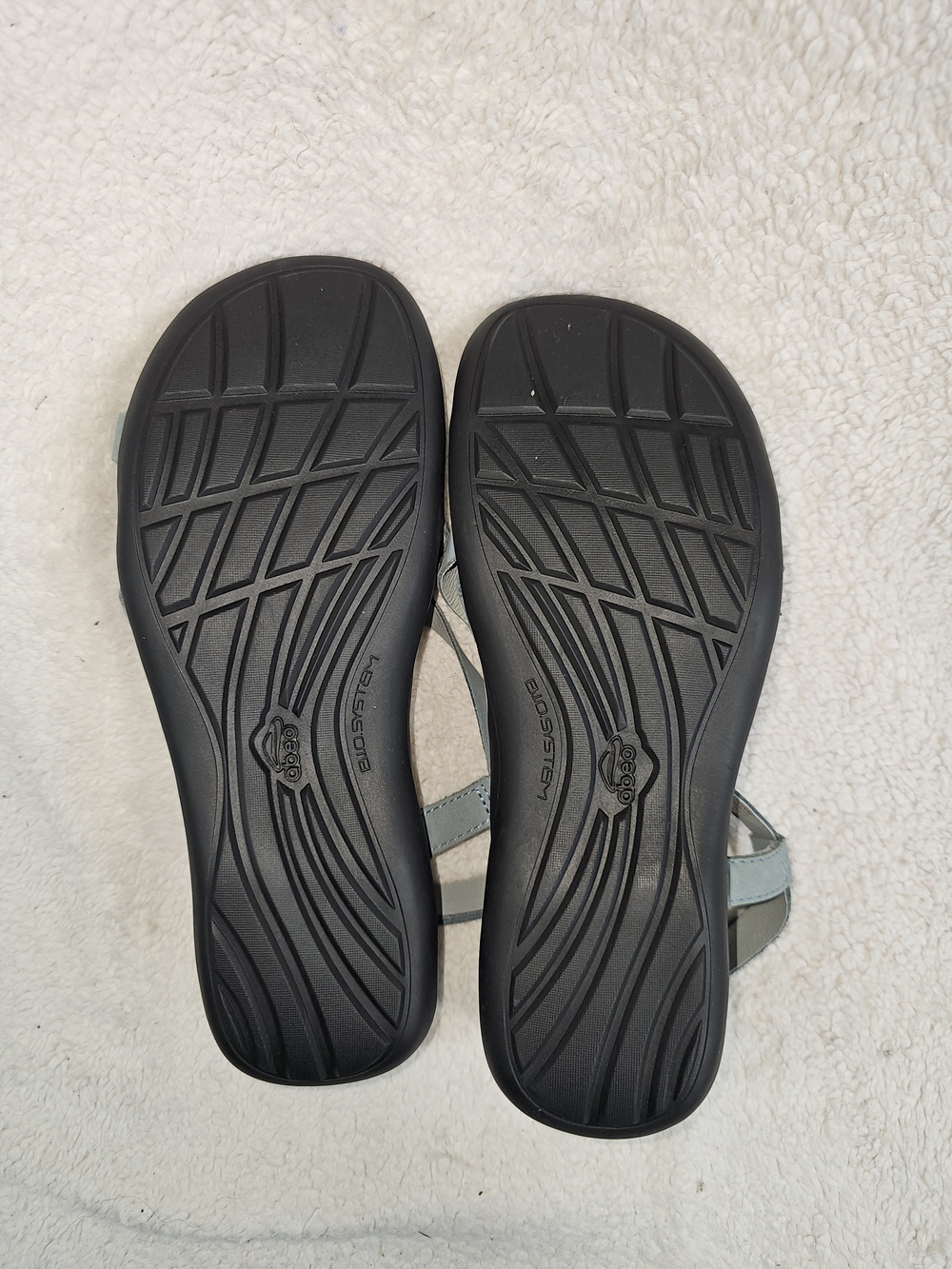 Abeo Bella Walking Sandals Women Sz 10.

Images - Picture 11 of 12